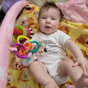 Kim added a photo of their purchase