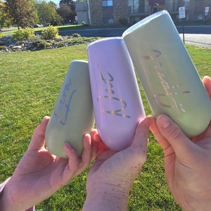 April added a photo of their purchase