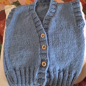 Comprador de Etsy ha añadido una foto de su compra