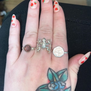 Sarah added a photo of their purchase