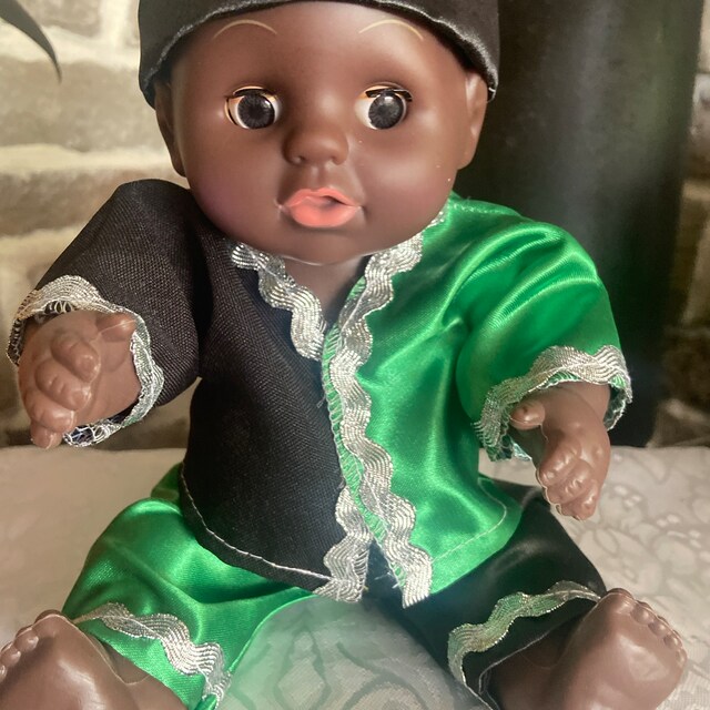 Muneco/doll for Zarabanda Ogun Santeria Egun - Etsy