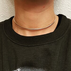 RHJ】14k Gold Filled Neck Cuff RHJ】14k Gold Filled Neck Cuff