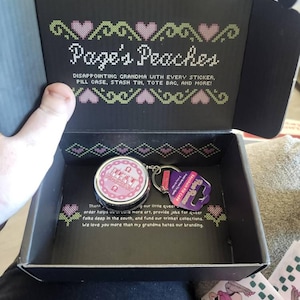 trinity added a photo of their purchase