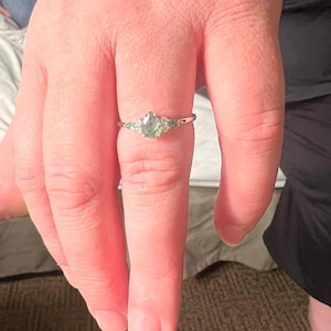 Chris added a photo of their purchase