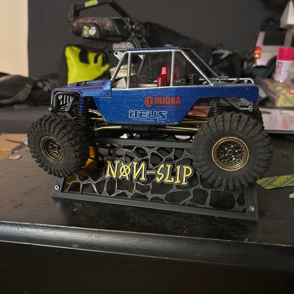 Traxxas 9794 Display Stand (155mm Wheelbase