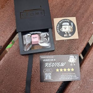 Ashley added a photo of their purchase