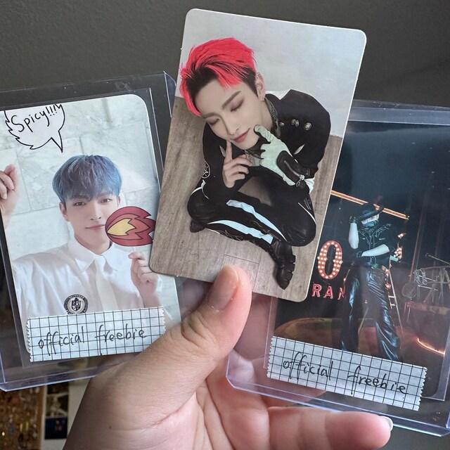 ATEEZ [official] Zero:fever Epilogue Part1,3 Wonderwall Treasure