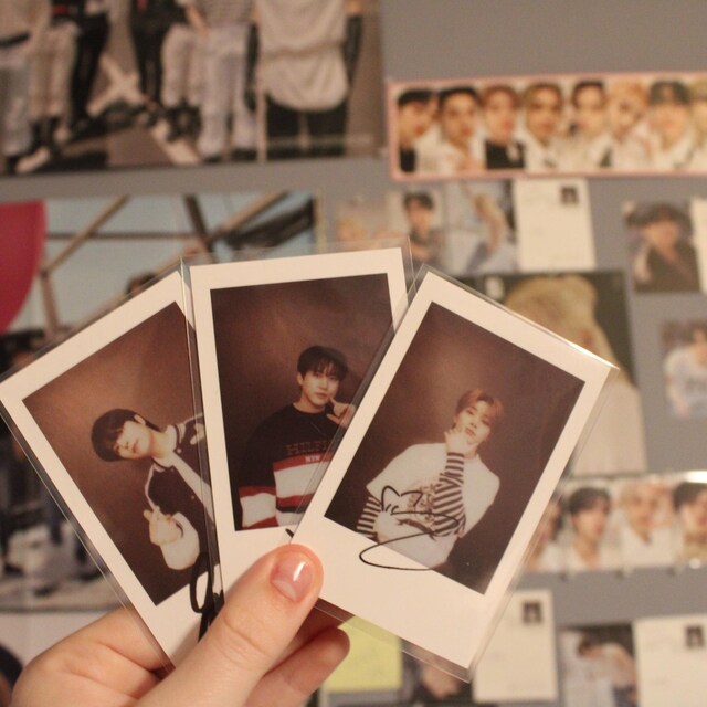 SKZ [official] Kmstation KMS Rock Star Stray Kids Video Call