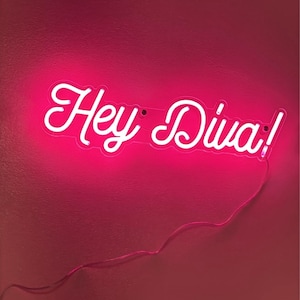 Custom Neon Sign | Neon Sign | Led Neon Sign | Personalized Name Neon Sign | Neon Lights | Neon signs | Wall Decor | Home decor