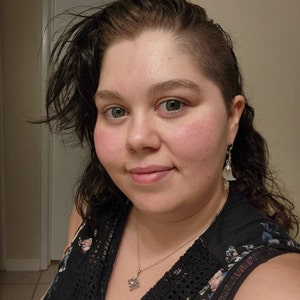 Ashley added a photo of their purchase