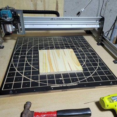 21 Clamps for CNC Router Vector G-code Files Clamp Hold Down - Etsy