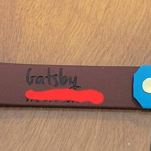 Kim added a photo of their purchase