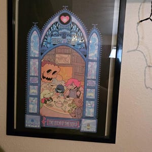 Kinsey added a photo of their purchase
