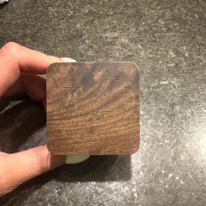 Kayla heeft een foto van de aankoop toegevoegd