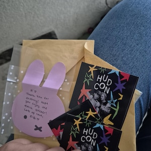 Comprador de Etsy ha añadido una foto de su compra
