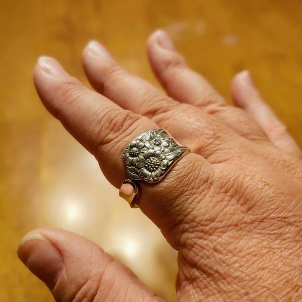 Spoon Ring • the 