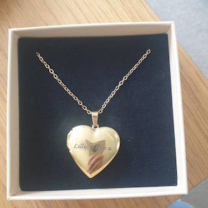 Caroline added a photo of their purchase