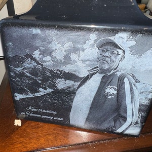 Clara added a photo of their purchase