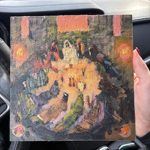 Taylor added a photo of their purchase
