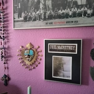 Karen added a photo of their purchase