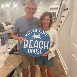 Julie added a photo of their purchase
