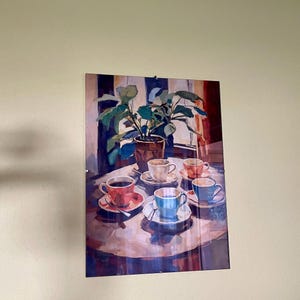 Anna hat ein Foto des gekauften Artikels hinzugefügt