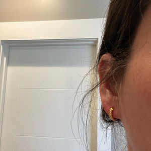 Etsy-koper heeft een foto van de aankoop toegevoegd