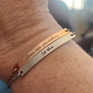 Katie added a photo of their purchase