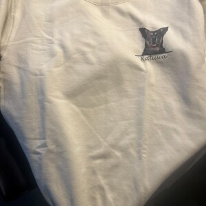 Gretchen added a photo of their purchase