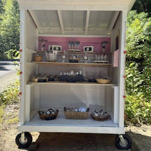 Steve added a photo of their purchase