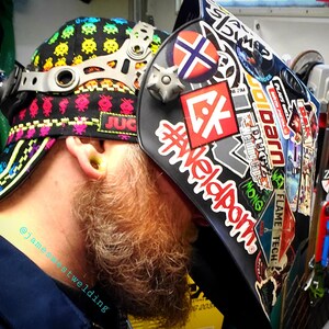 Jugz welding caps Clearance