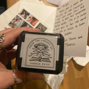 Theresa added a photo of their purchase