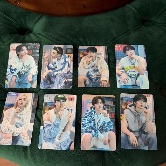Stray Kids SKZ Karma Jyp Japan Pob -preorder - Etsy