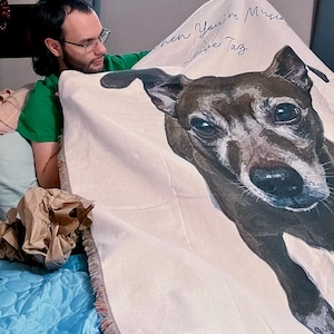Comprador de Etsy ha añadido una foto de su compra