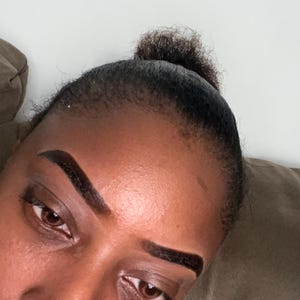Eyebrow tint, “NO WIPE OFF” tint gel, eyebrow tint kit
