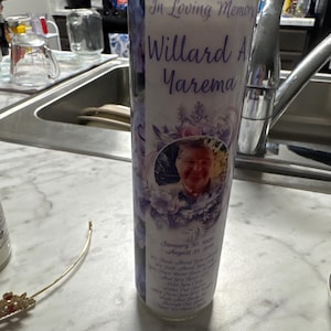 Laura added a photo of their purchase
