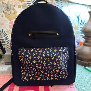 Mochila bailey cyzone hotsell