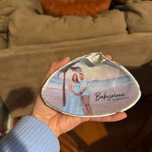 Sherrie added a photo of their purchase