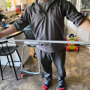 Mary added a photo of their purchase