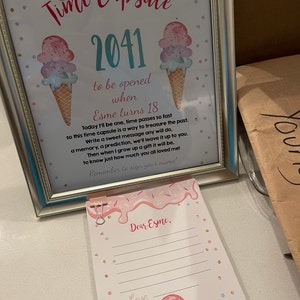 Diamond added a photo of their purchase