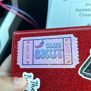Amelia added a photo of their purchase