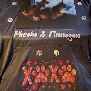 Vivian added a photo of their purchase