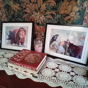 Cynthia added a photo of their purchase