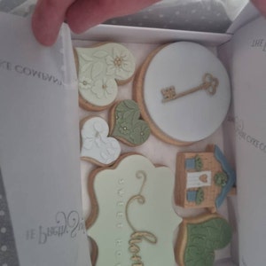 Melissa heeft een foto van de aankoop toegevoegd