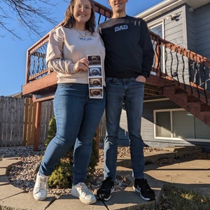 Brittany added a photo of their purchase