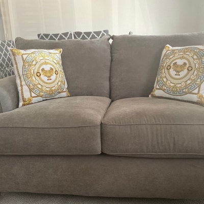 Gold Silk Velvet Vogue main image 0
