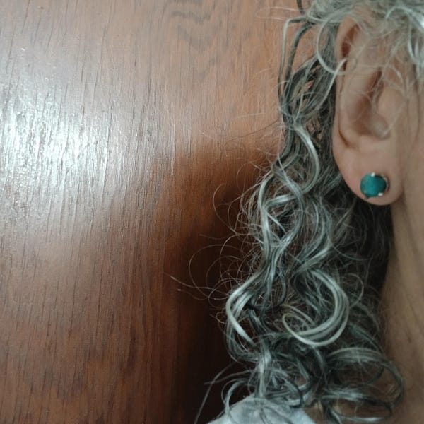 Labradorite Sterling Silver Ring, Handmade Jewelry (see Description ...