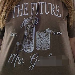 Rachel added a photo of their purchase