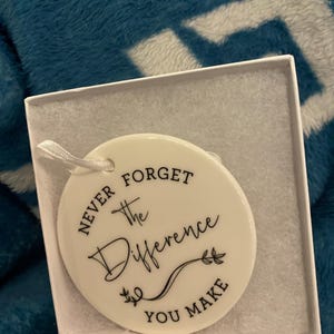 Acheteur Etsy a ajouté une photo de son achat