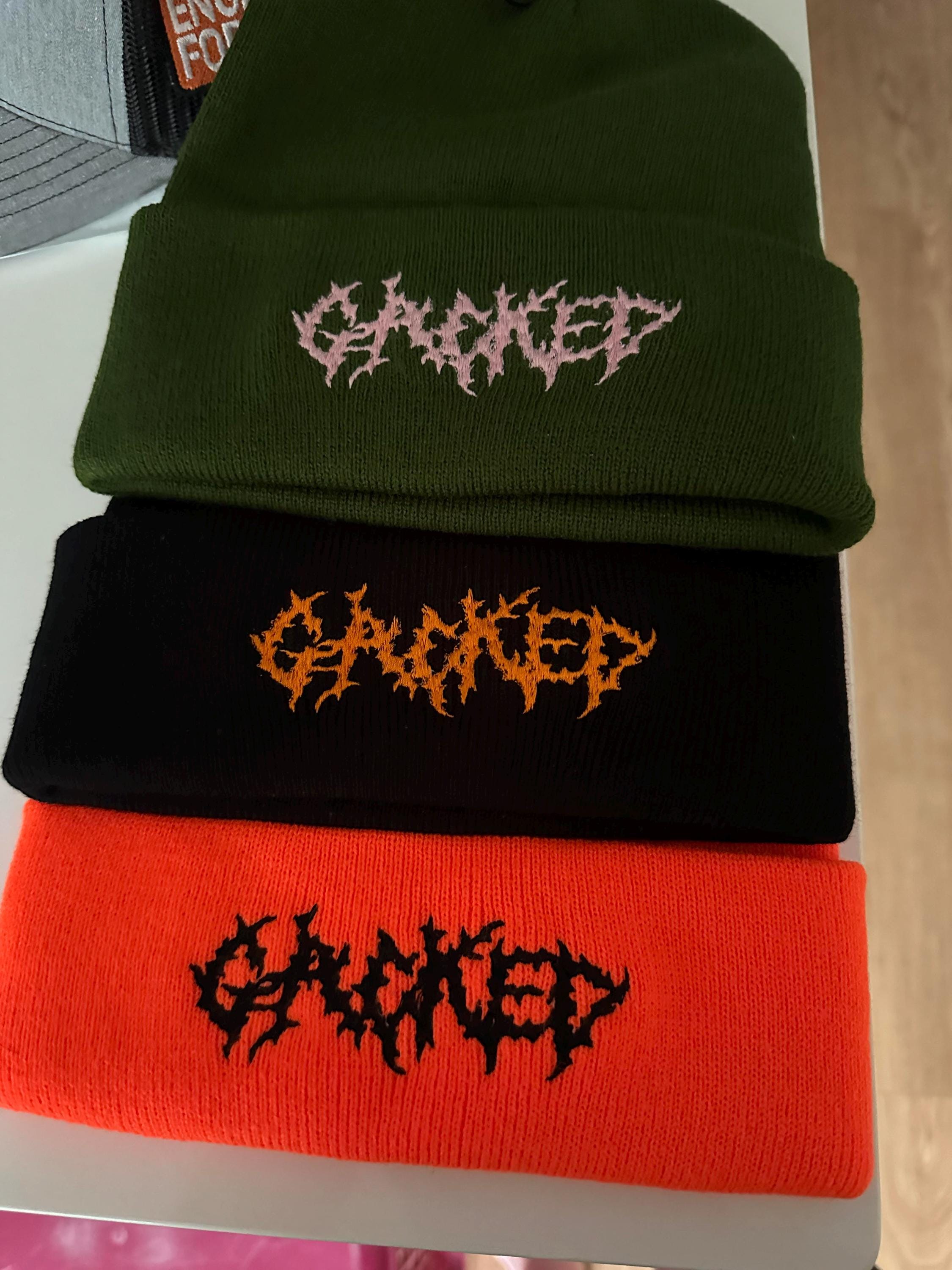 Custom Embroidered Beanies Hats personalized Sports Gifts Adult Kid